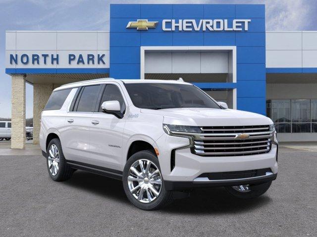 new 2024 Chevrolet Suburban car, priced at $78,130