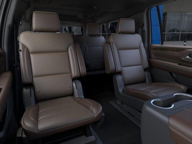 new 2024 Chevrolet Suburban car, priced at $78,130