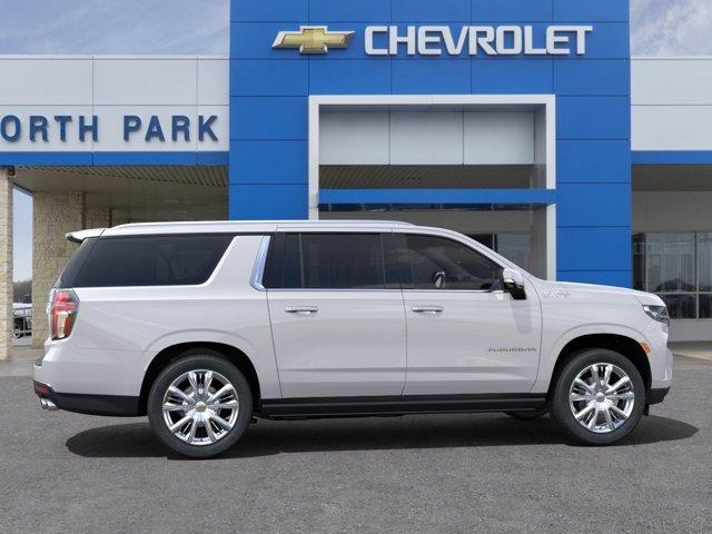 new 2024 Chevrolet Suburban car, priced at $78,130