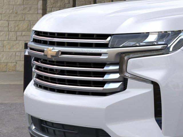 new 2024 Chevrolet Suburban car, priced at $78,130