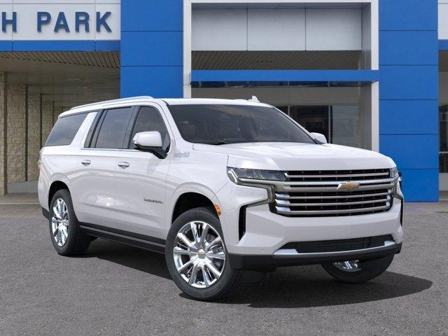 new 2024 Chevrolet Suburban car, priced at $78,130