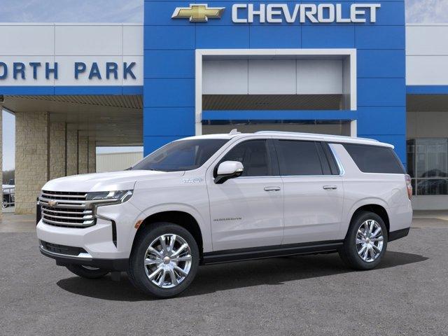 new 2024 Chevrolet Suburban car, priced at $78,130