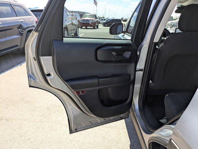 used 2021 Ford Bronco Sport car, priced at $15,498