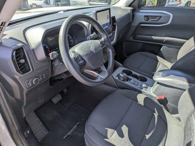 used 2021 Ford Bronco Sport car, priced at $15,498