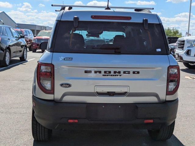 used 2021 Ford Bronco Sport car, priced at $15,498