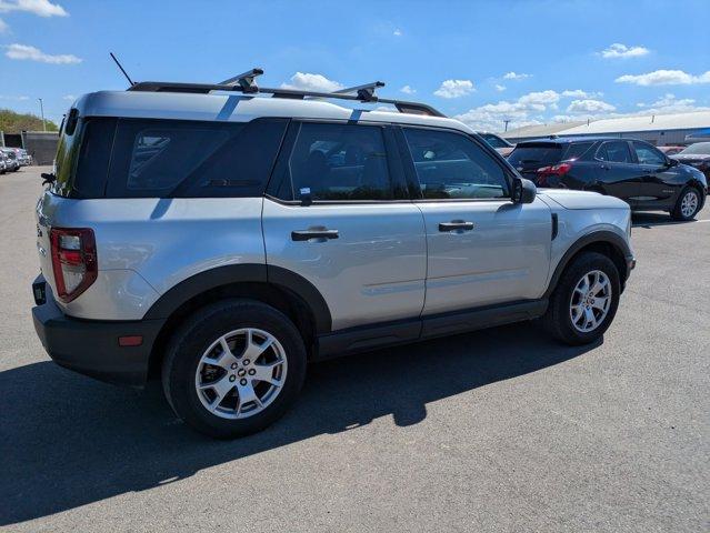 used 2021 Ford Bronco Sport car, priced at $15,498