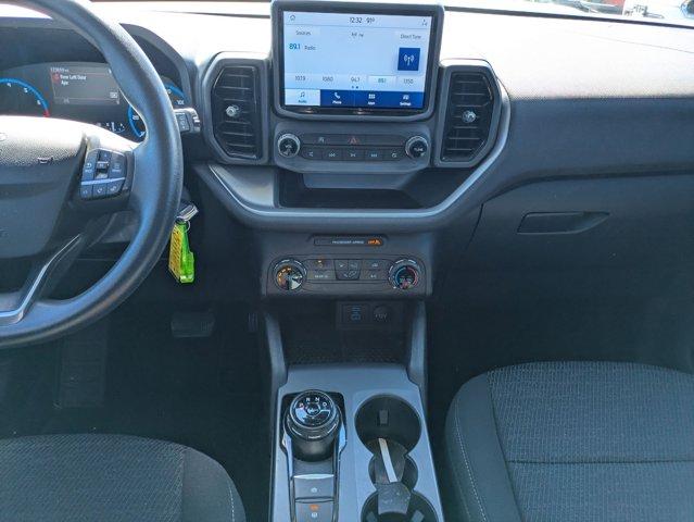 used 2021 Ford Bronco Sport car, priced at $15,498