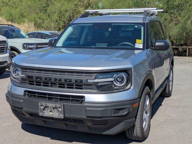 used 2021 Ford Bronco Sport car, priced at $15,498