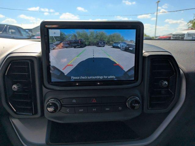 used 2021 Ford Bronco Sport car, priced at $15,498