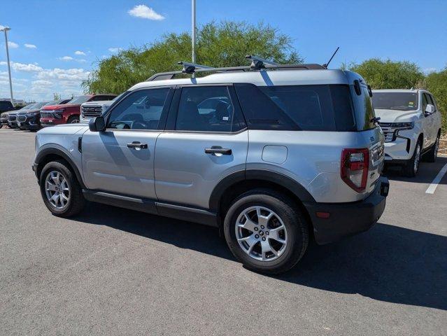 used 2021 Ford Bronco Sport car, priced at $15,498