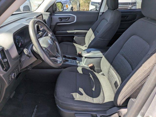 used 2021 Ford Bronco Sport car, priced at $15,498