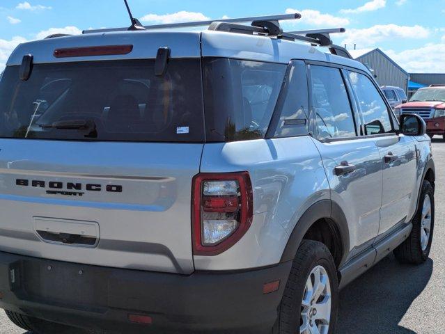 used 2021 Ford Bronco Sport car, priced at $15,498