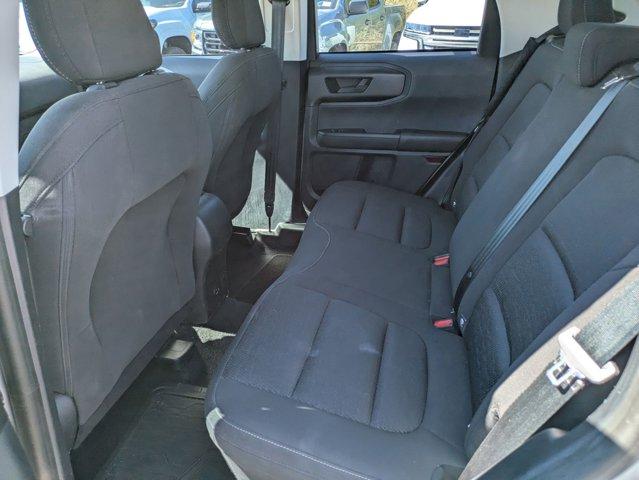 used 2021 Ford Bronco Sport car, priced at $15,498