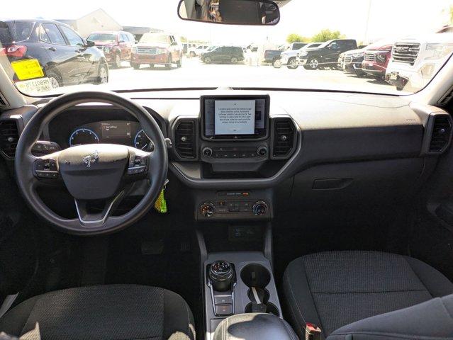 used 2021 Ford Bronco Sport car, priced at $15,498