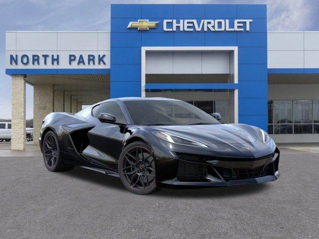 new 2025 Chevrolet Corvette car, priced at $138,695