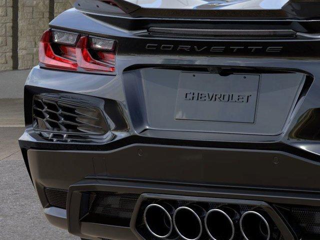 new 2025 Chevrolet Corvette car, priced at $134,534