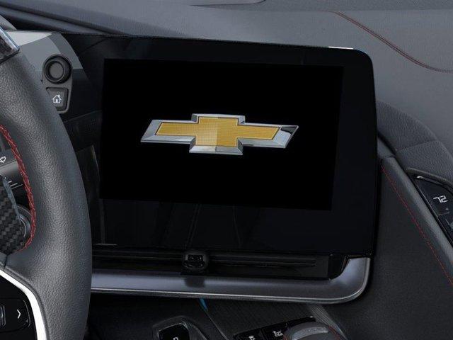 new 2025 Chevrolet Corvette car, priced at $134,534