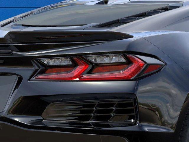 new 2025 Chevrolet Corvette car, priced at $134,534