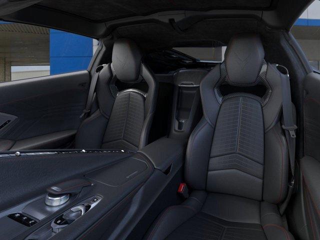 new 2025 Chevrolet Corvette car, priced at $134,534