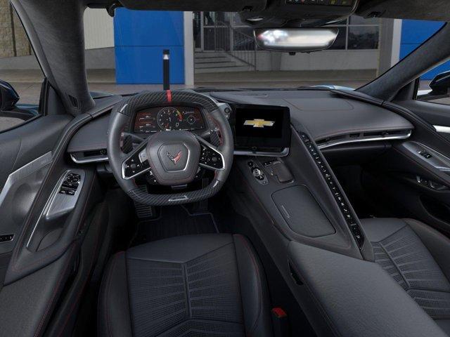 new 2025 Chevrolet Corvette car, priced at $134,534