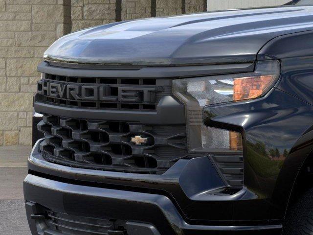 new 2025 Chevrolet Silverado 1500 car, priced at $44,045