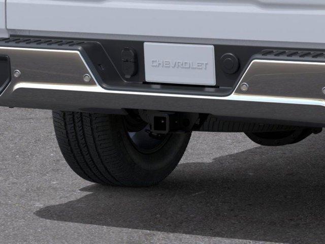 new 2025 Chevrolet Silverado 1500 car, priced at $57,450