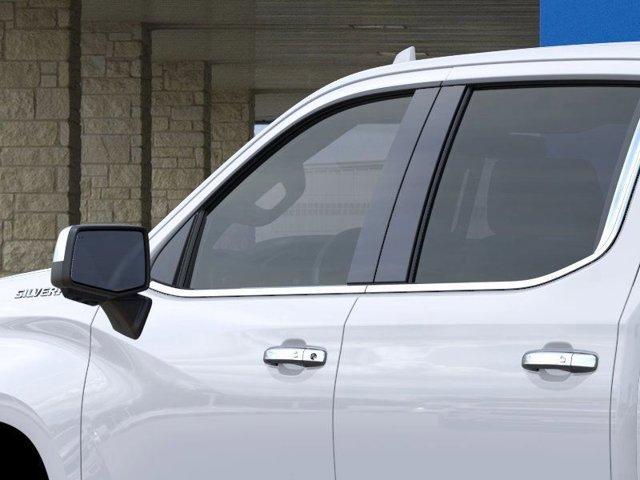 new 2025 Chevrolet Silverado 1500 car, priced at $57,450