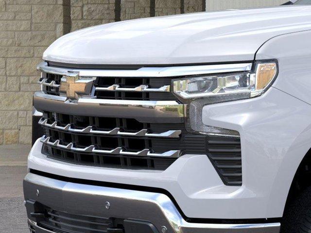 new 2025 Chevrolet Silverado 1500 car, priced at $57,450