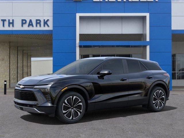 new 2025 Chevrolet Blazer EV car, priced at $44,361