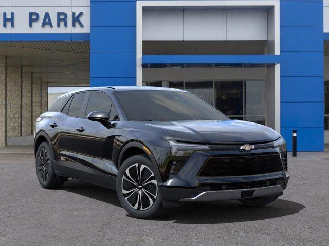 new 2025 Chevrolet Blazer EV car, priced at $44,361