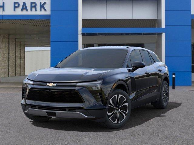 new 2025 Chevrolet Blazer EV car, priced at $44,361