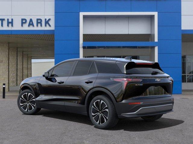 new 2025 Chevrolet Blazer EV car, priced at $44,361