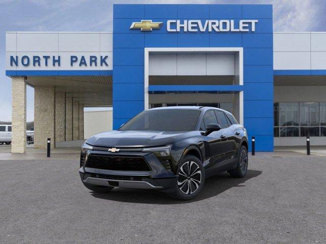 new 2025 Chevrolet Blazer EV car, priced at $44,361