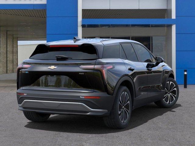 new 2025 Chevrolet Blazer EV car, priced at $44,361