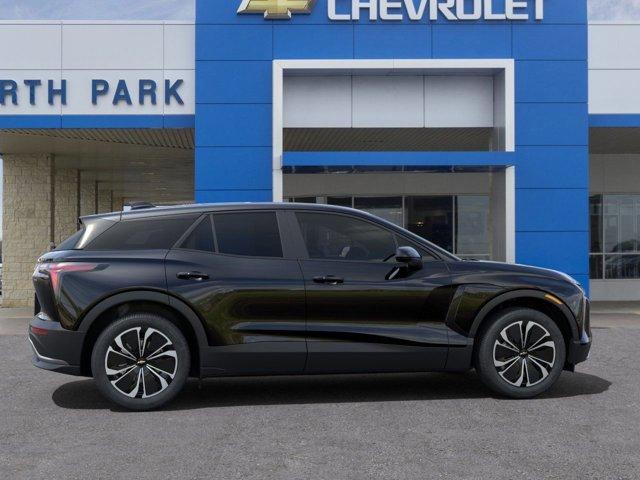 new 2025 Chevrolet Blazer EV car, priced at $44,361