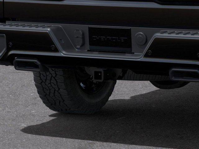 new 2025 Chevrolet Silverado 1500 car, priced at $69,577
