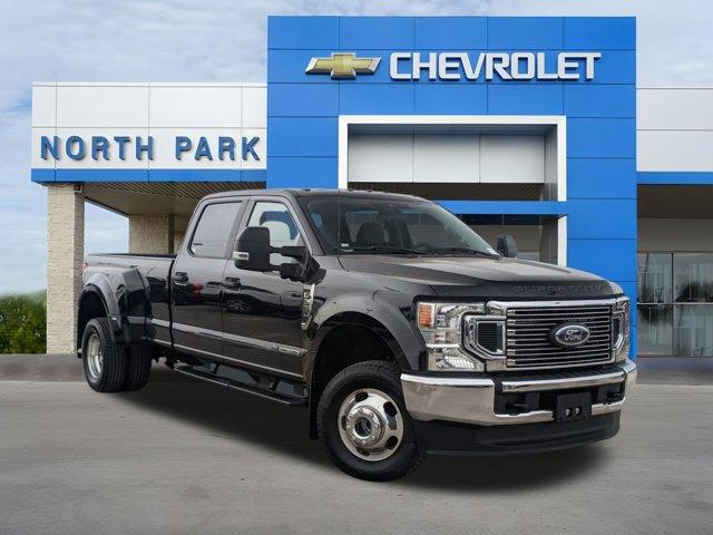 used 2022 Ford F-350 car, priced at $56,369