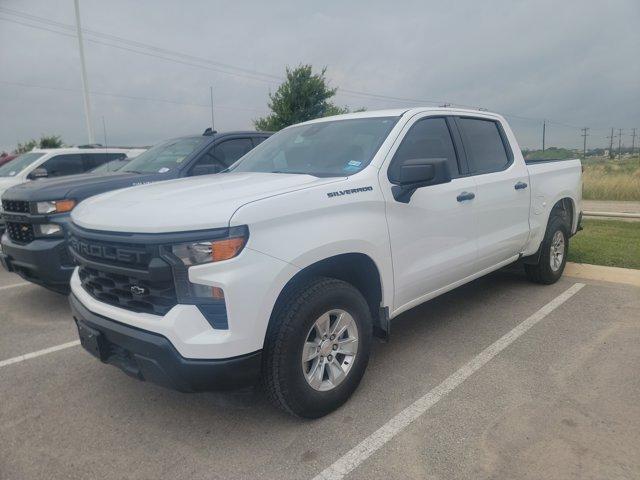 used 2023 Chevrolet Silverado 1500 car, priced at $34,598