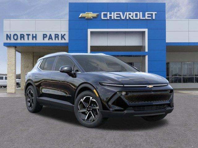 new 2026 Chevrolet Equinox EV car, priced at $41,004