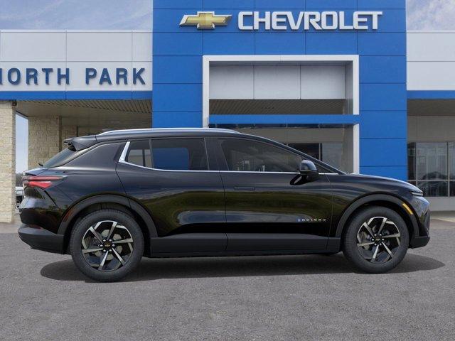new 2026 Chevrolet Equinox EV car, priced at $41,004