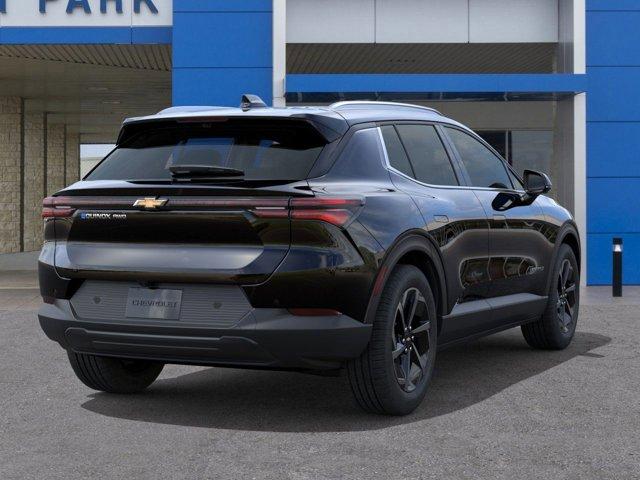 new 2026 Chevrolet Equinox EV car, priced at $41,004