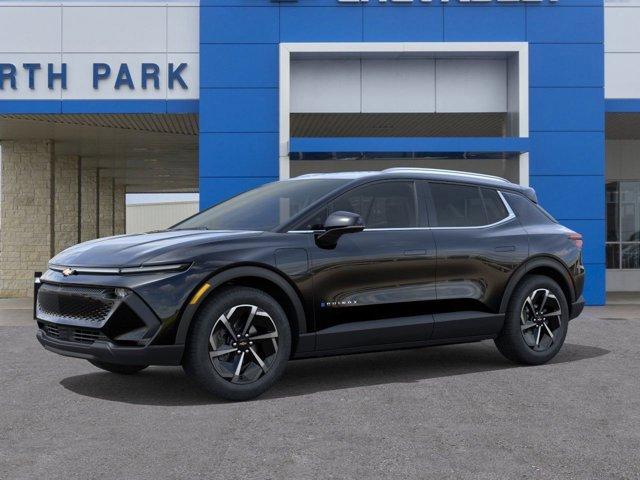 new 2026 Chevrolet Equinox EV car, priced at $41,004