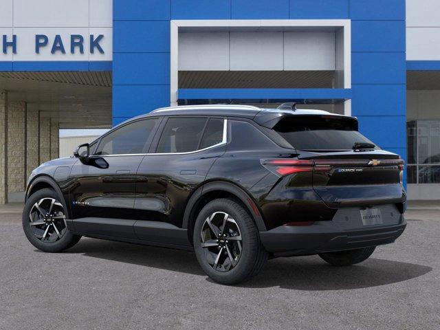 new 2026 Chevrolet Equinox EV car, priced at $41,004