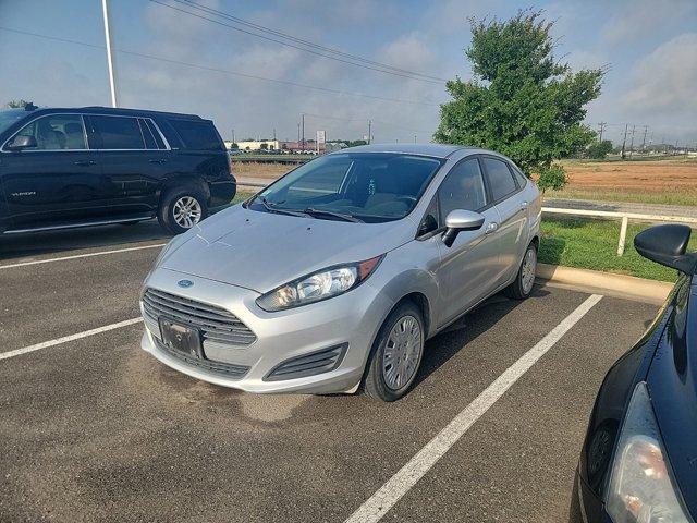 used 2015 Ford Fiesta car, priced at $10,429