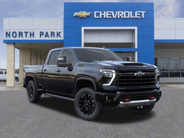 new 2025 Chevrolet Silverado 2500 car, priced at $84,685