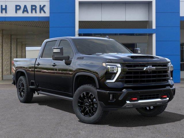 new 2025 Chevrolet Silverado 2500 car, priced at $84,685