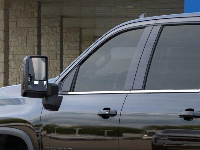 new 2025 Chevrolet Silverado 2500 car, priced at $84,685