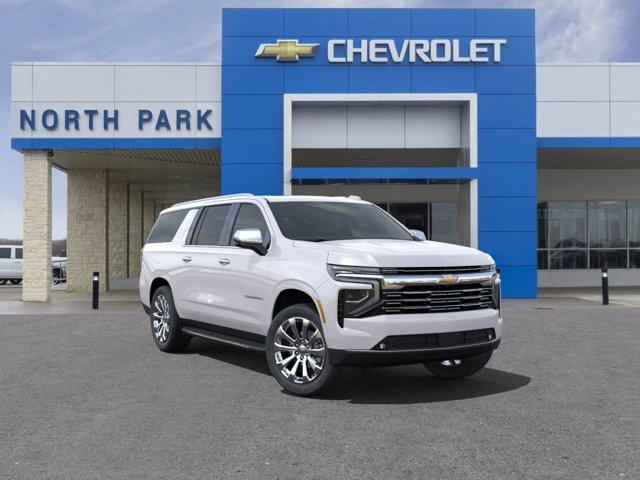new 2025 Chevrolet Suburban car, priced at $83,594