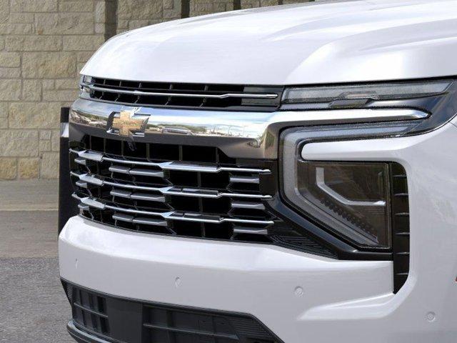 new 2025 Chevrolet Suburban car, priced at $84,594