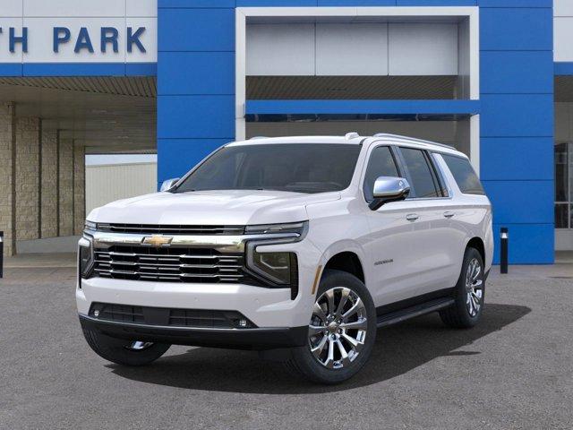 new 2025 Chevrolet Suburban car, priced at $84,594
